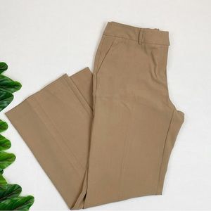 Kim Rogers Camel Slacks size 10